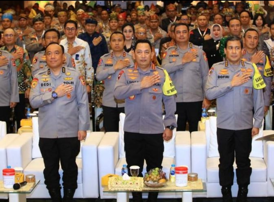 Jari Tangan Putus Disabet Begal, Kapolri Ijinkan Satrio Tetap Lanjut Masuk Bintara Polri