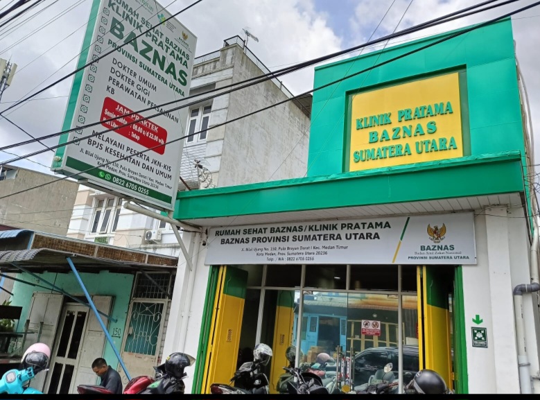 Rumah Sehat Baznas Terus Berbenah Untuk Pelayanan Prima