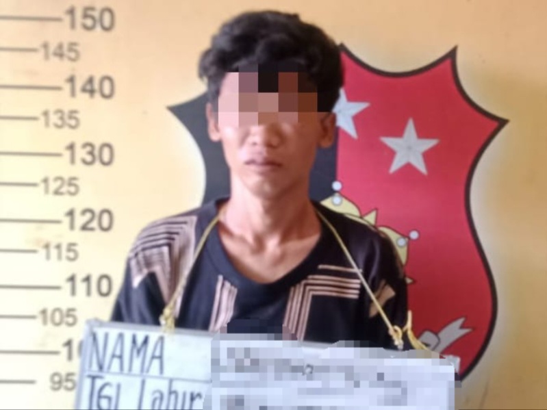 Polsek Medan Labuhan Ringkus Pelaku Begal Desa Manunggal