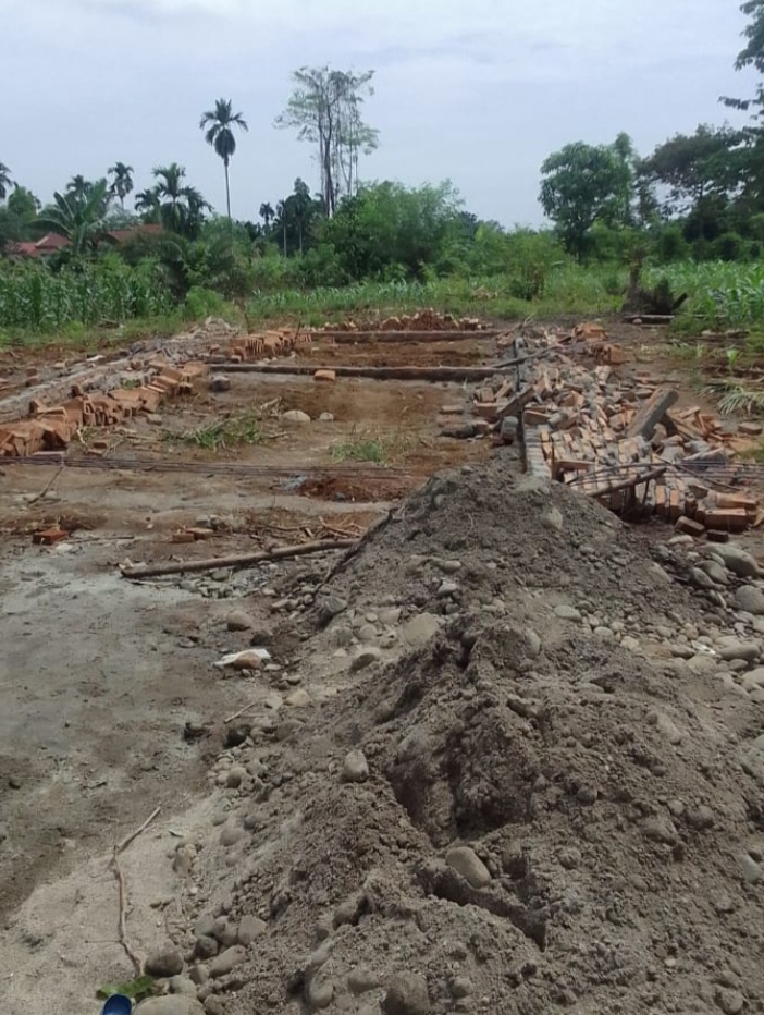Warga Jl. Selambo Toba Diteror dan Diserang Puluhan Preman, 2 Luka-Luka
