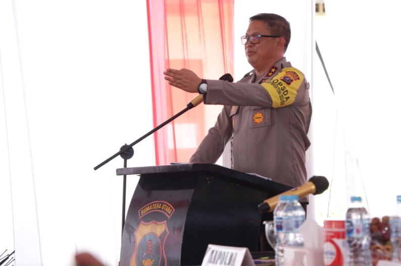 Kapoldasu: Medan Adalah Etalase Sumut