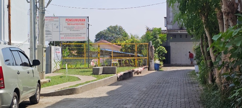 Tak Hadiri Rapat Eksekusi Taman Ilegal, Yuu At Contempo Lecehkan Pemko Medan