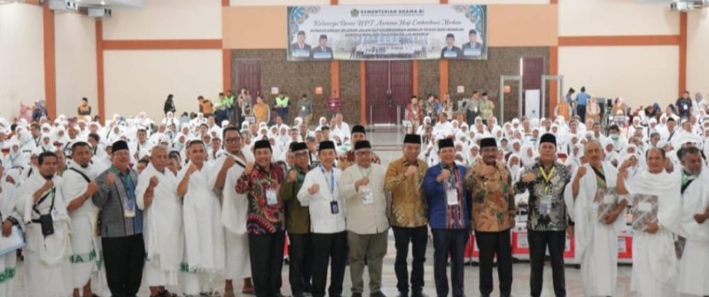 Pulang Haji Nanti Tahun 2034 Bisa Daftar Lagi
