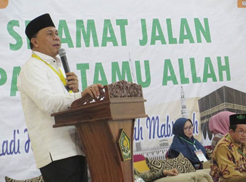 Manfaatkan Waktu 6 Jam Di Arafah Untuk Bertaubat
