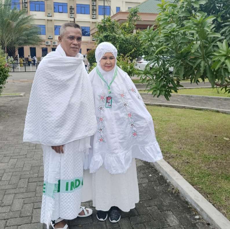 Jadi Jamaah Reguler Impun Ingin Menyatu Bersama Jamaah