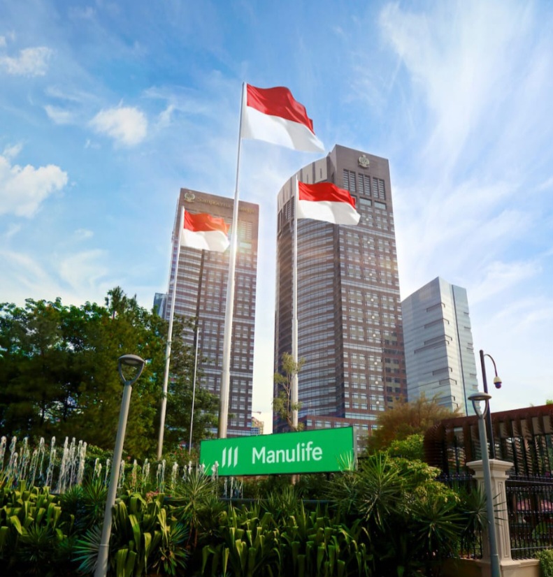 Kinerja Keuangan Solid Tahun 2023, Manulife Indonesia Raih Pendapatan Premi Rp 9,5 Triliun