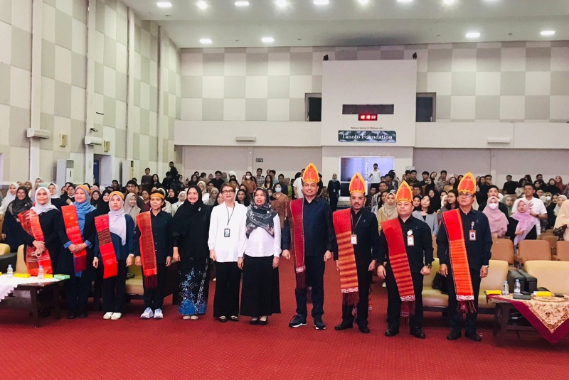 BPOM Masuk Kampus, Sosialisasi Rekrut CASN Dan Kenalkan Tugas Dan Fungsi BPOM
