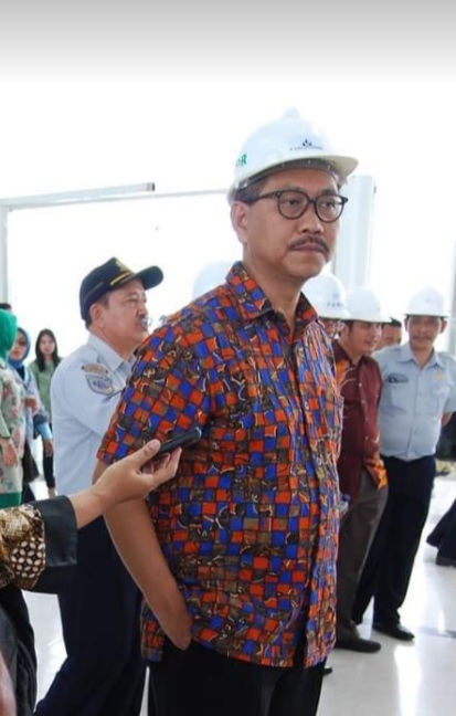 Bambang Susantono Ajak Semua Terus Dukung IKN