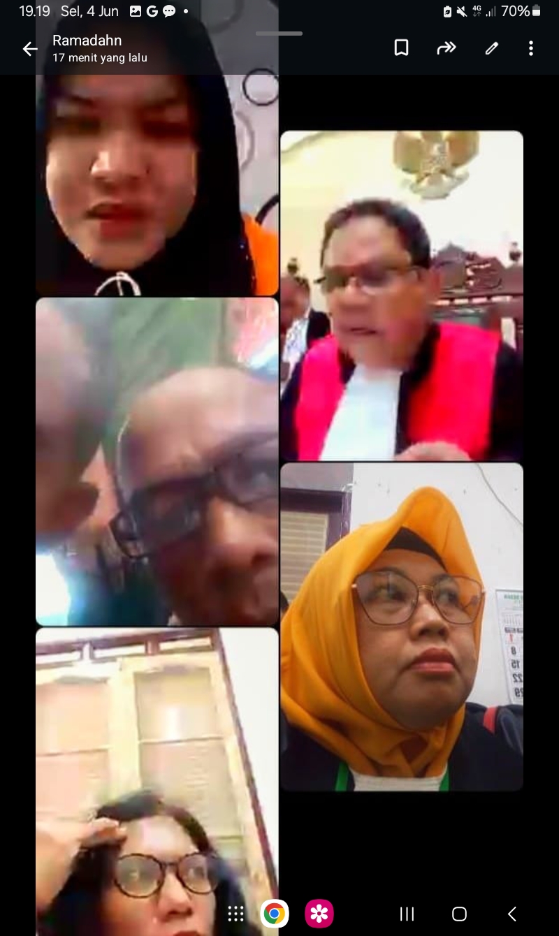Pasutri Pengedar Ganja Divonis Seumur Hidup