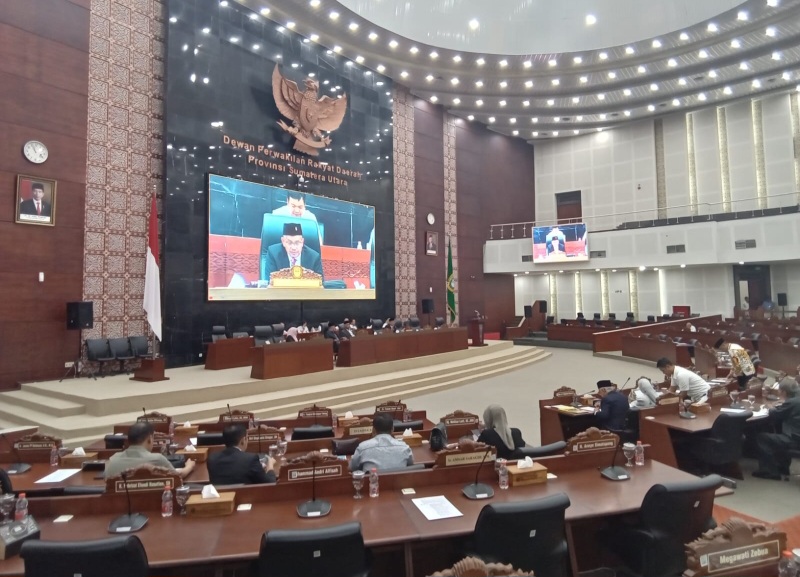 F-PDIP Sampaikan Sinyal Dukung Edy Rahmayadi