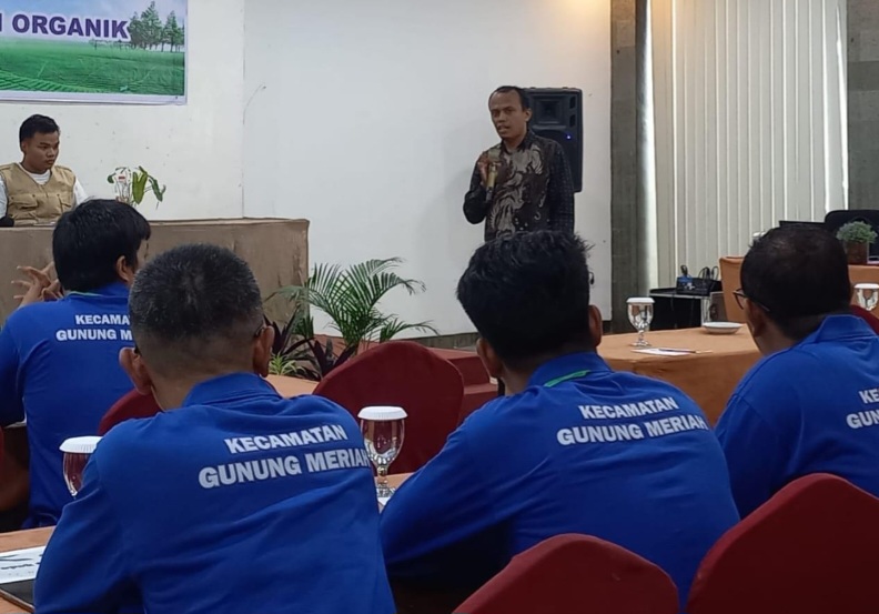 Pupuk Organik Solusi Di Tengah Kelangkaan Pupuk Pabrikan