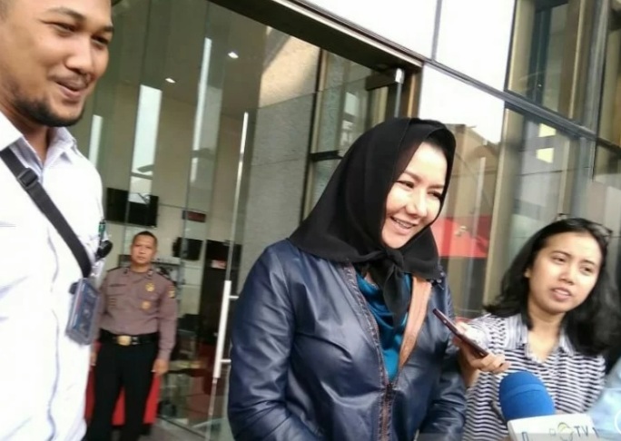 Kasus Dugaan Korupsi Rita Widyasari, Mulai 91 Kendaraan Hingga Jam Tangan Mewah