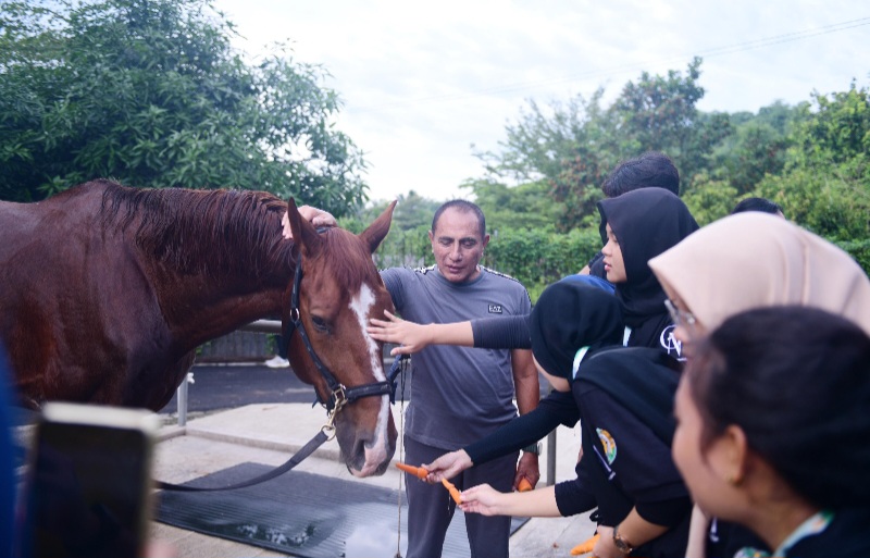 Edy Rahmayadi Tolak Keras Praktik Nepotisme