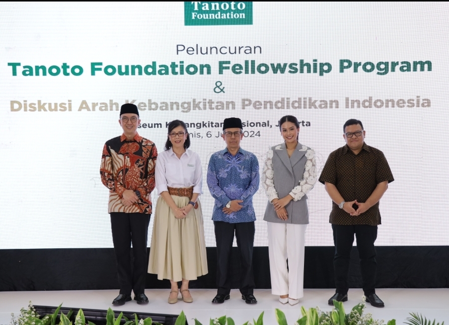 Buka Pendaftaran Sampai 6 Juli, Fellowship Tanoto Foundation Ciptakan Aktor Pembangunan Masa Depan