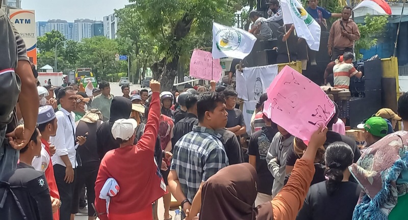 Pemprovsu Didesak Selesaikan Konflik Tanah