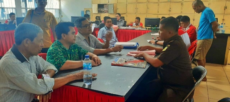 Diserahkan Ke Jaksa, Eks Dirut RSUP Adam Malik Segera Disidangkan