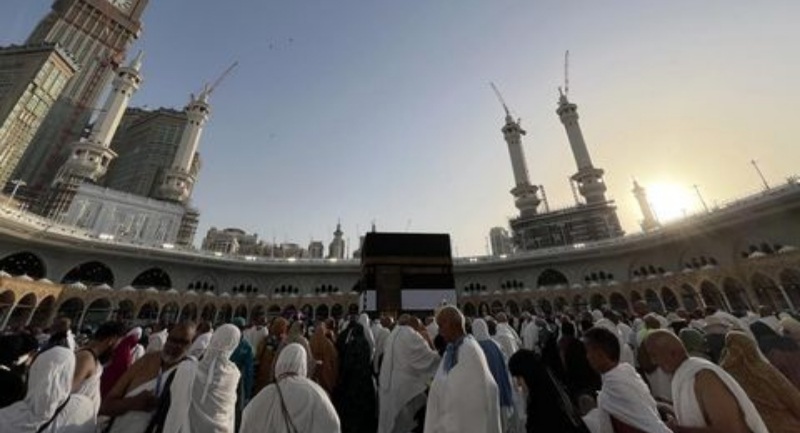 Panas Ekstrem Makkah Renggut Nyawa Enam Jamaah Haji