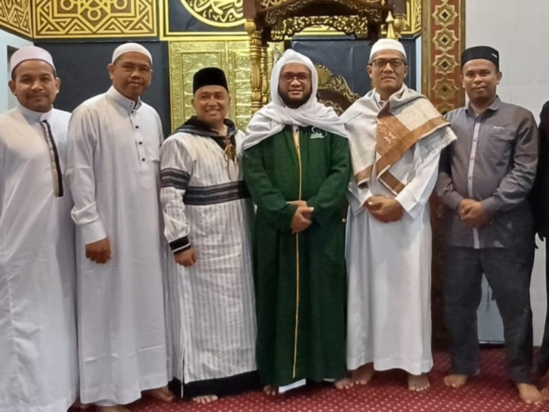 Dedi Iskandar Ajak Umat Ambil Hikmah Pelaksanaan Kurban