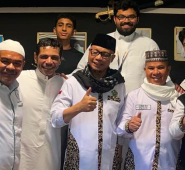 Ketua Kloter 25 KNO Apresiasi PPIH Arab Saudi