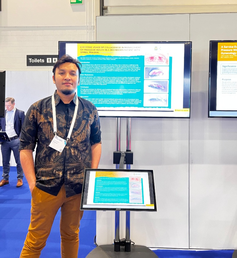Dr dr Arya Tjipta Rilis Penelitian Pemanfaatan Daun Sirih Cina