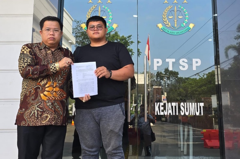 LSM Gebrak Minta Aparat Hukum Tindak Tegas Penambangan Ilegal