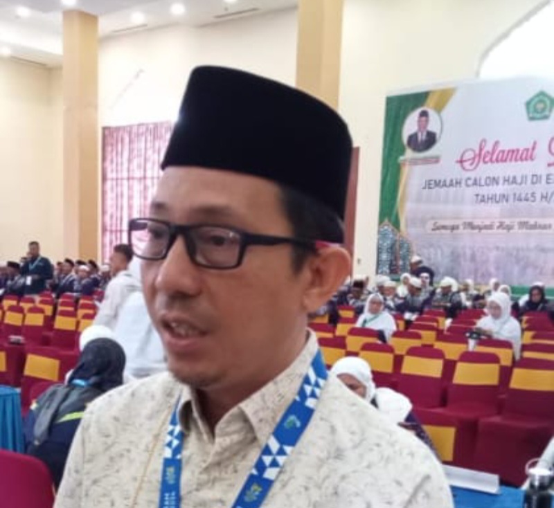 Jamaah Haji Embarkasi Medan Wafat Di Tanah Suci