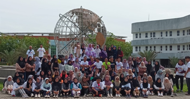 IAKMI Dan Civitas Akademika Senam Bersama Ciptakan Pola Hidup Sehat