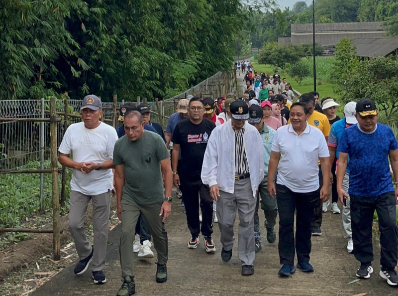 Keluarga Purnawirawan TNI Solid Dukung Edy Rahmayadi