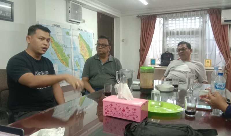 Kalangan Konstruksi Kecewa Ijeck Tidak Ikut Dalam Pilgub Sumut 2024