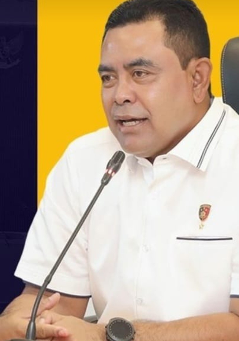 Brigjen Whisnu Hermawan Jabat Kapolda Sumut