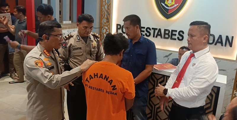 Polisi Tangkap Pembobol ATM Modus Ganjal Tusuk Gigi, 16 Kali Beraksi