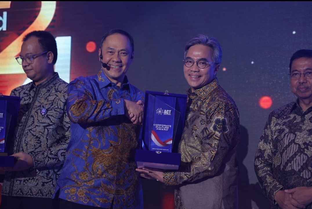 ESQ Siap Gelar Anugerah Budaya Kerja Indonesia Emas 'Honoring Outstanding Corporate Cultures'