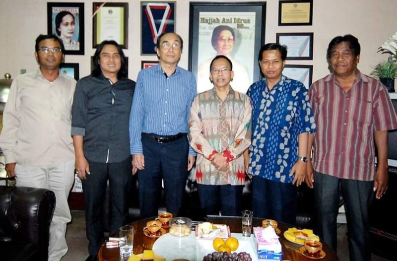 In Memoriam Akmal AZ; Selamat Jalan Jurnalis Senior Yang Humble Dan Loyalis