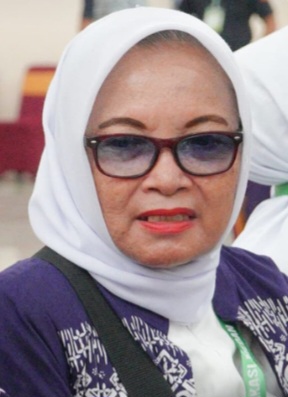 Hj Maharani: Saling Menolong Dan Strategi Khusus