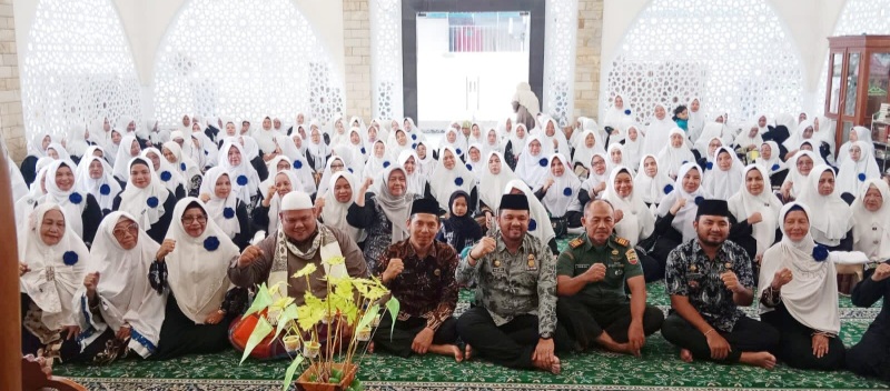 Ngaji Bareng Bahas Bahaya Judi Online Terhadap Keluarga