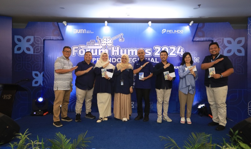 Satukan Visi Kehumasan, Pelindo Regional 1 Gelar Forum Humas 2024