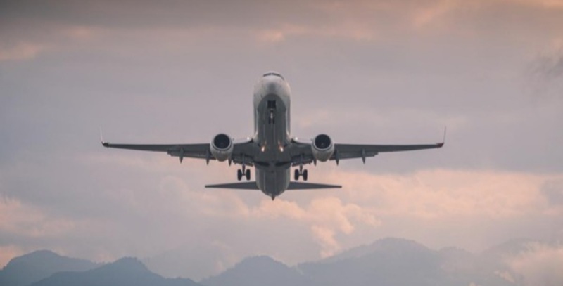 Seram! Roda Boeing 757 Copot Usai Lepas Landas Dari Los Angeles