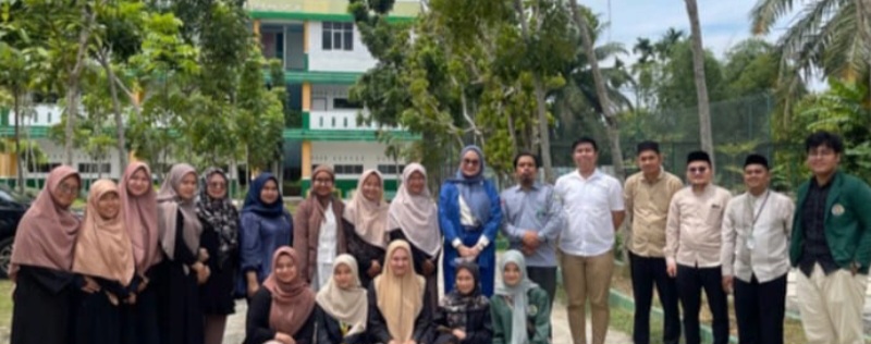 Prodi Ilmu Politik FISIP USU Pengabdian Pada Masyarakat Di Yayasan Aisyah Rangkuti