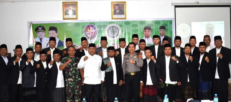 Pengurus MUI Kecamatan Percut Seituan Dilantik Dan Dikukuhkan