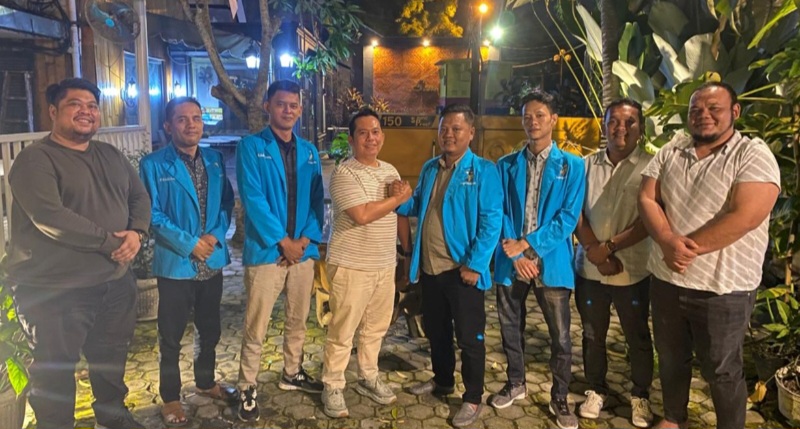 KNPI Siap Dukung PMA, Figur Muda Dan Enerjik Ikut Maju Di Pilkada Palas