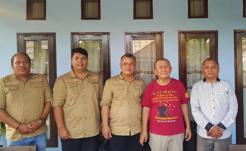 RE Nainggolan Minta Pewarna Sumut Jaga Persatuan