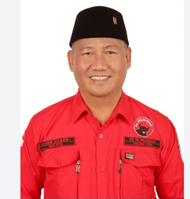 Tentang Calon Gubsu, PDIP Minta Gerindra Tidak Perlu Gusar