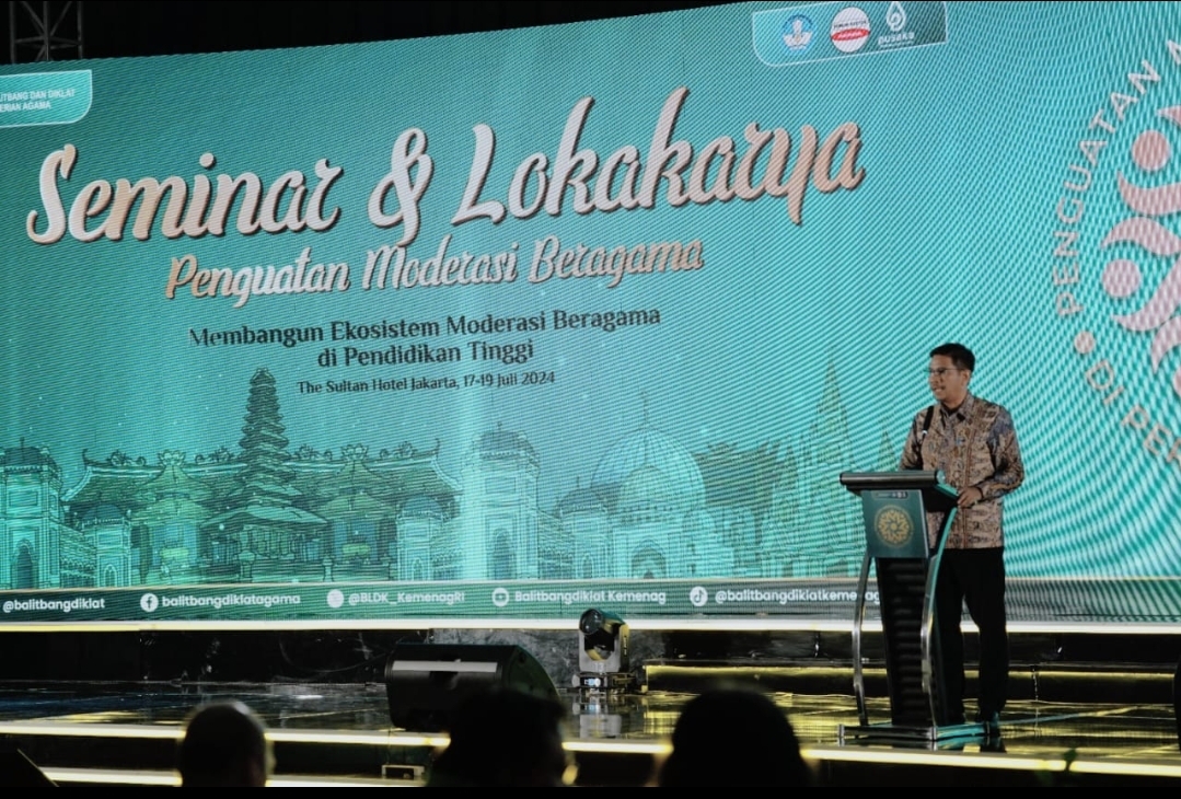 Moderasi Beragama di Perguruan Tinggi Perlu Kajian Serius