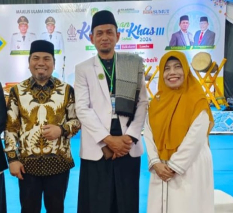 Dukung Pekan Kuliner Khas III Digelar MUI Medan