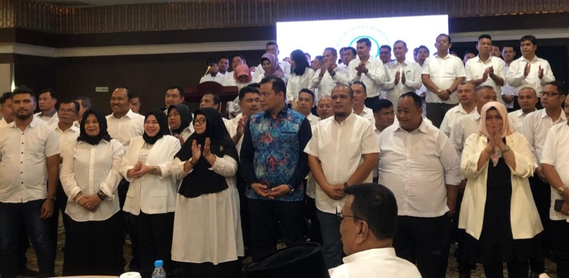 260 Pengacara Bentuk Tim Hukum Edy Rahmayadi