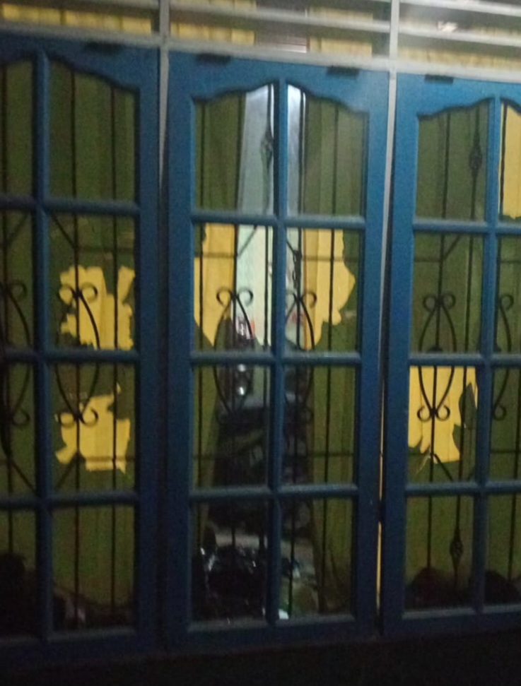 Teror Dan Perusakan Rumah Di Desa Beliler Timbulkan Trauma Warga
