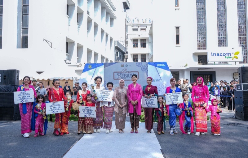 Sri Wahyuni Foundation Penyelenggara Parade Nusantara 2024