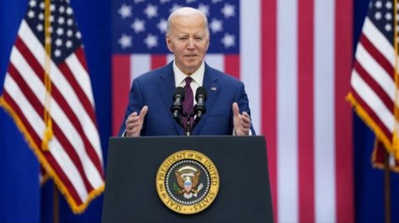 Biden Mundur Dari Pilpres AS
