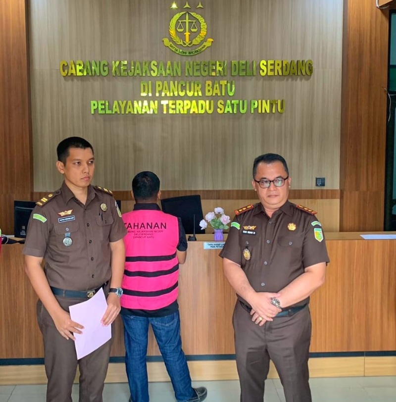Jaksa Tetapkan Tersangka Baru Dugaan Korupsi Di Kampus IV UINSU Tuntungan