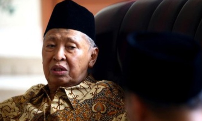 Wapres Ke-9 RI, Hamzah Haz Meninggal Dunia